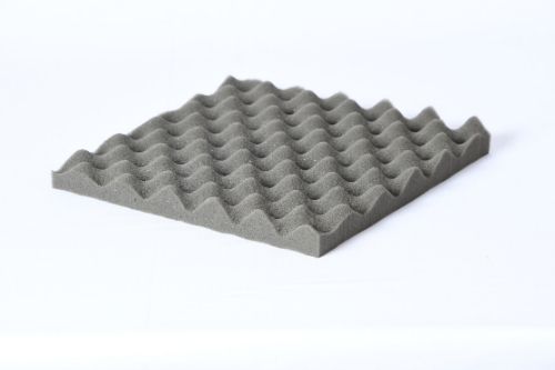 Acoustic Foam Egg Tray Shape